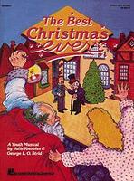 Best Christmas Ever-Score Miscellaneous cover